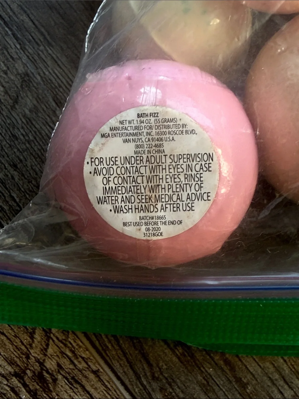 Bath Bombs, Salts, and exfoliating sugar cubes…brand new, never opened